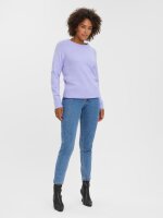 VERO MODA - VMDOFFY LS O-NECK BLOUSE