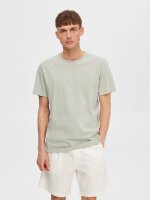 SELECTED - SLHASPEN SS O-NECK TEE NOOS