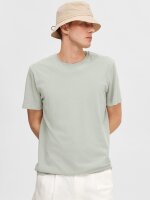 SELECTED - SLHASPEN SS O-NECK TEE NOOS