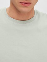 SELECTED - SLHASPEN SS O-NECK TEE NOOS