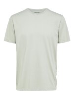 SELECTED - SLHASPEN SS O-NECK TEE NOOS