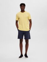 SELECTED - SLHASPEN SS O-NECK TEE NOOS