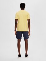 SELECTED - SLHASPEN SS O-NECK TEE NOOS