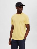 SELECTED - SLHASPEN SS O-NECK TEE NOOS