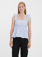 VERO MODA - VMSOPHIE S/L PEPLUM TOP EXP