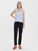 VERO MODA - VMSOPHIE S/L PEPLUM TOP EXP