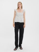 VERO MODA - VMSOPHIE S/L PEPLUM TOP EXP