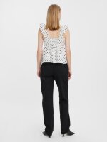 VERO MODA - VMSOPHIE S/L PEPLUM TOP EXP