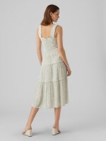 VERO MODA - VMMENNY SL SMOCK CALF DRESS