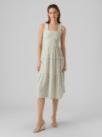 VERO MODA - VMMENNY SL SMOCK CALF DRESS