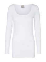 VERO MODA - VMMAXI MY LS SOFT LONG U-NECK