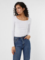 VERO MODA - VMMAXI MY LS SOFT LONG U-NECK