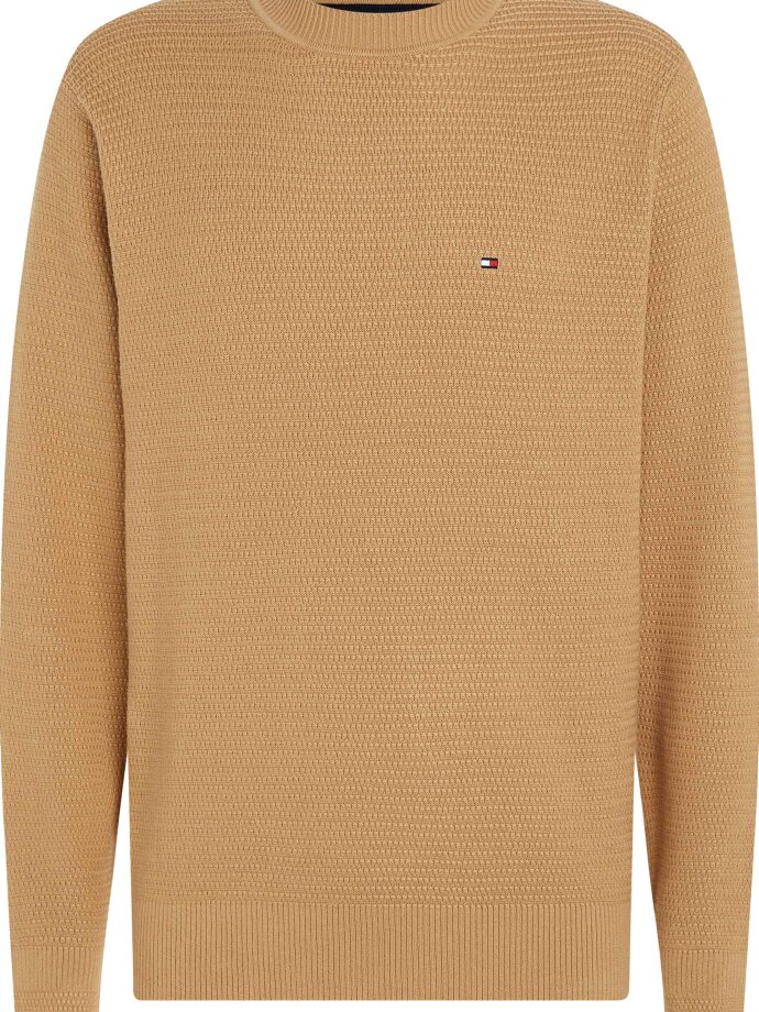 TOMMY HILFIGER - INTERLACED STRUCTURE