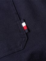 TOMMY HILFIGER - HEAVY TWILL SOLID SH