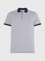 TOMMY HILFIGER - MOULINE TIPPED SLIM