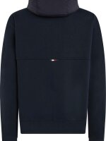 TOMMY HILFIGER - CLEAN MIX MEDIA ZIP