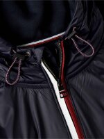 TOMMY HILFIGER - CLEAN MIX MEDIA ZIP