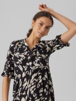 VERO MODA - VMEASY 2/4 FRL CALF DRESS R1 W