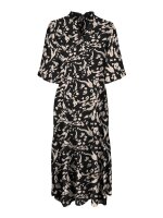 VERO MODA - VMEASY 2/4 FRL CALF DRESS R1 W