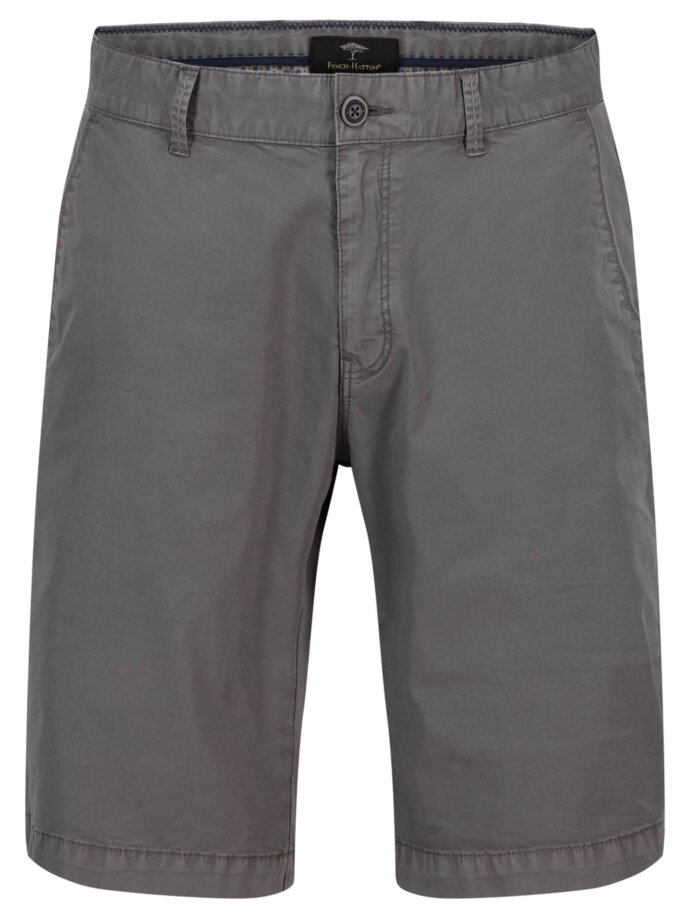 FYNCH-HATTON - Basic Stretch Bermuda