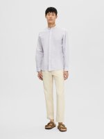 SELECTED - SLHREGNEW LINEN SHIRT