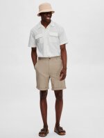 SELECTED - SLHCOMFORT-LUTON FLEX SHORTS W