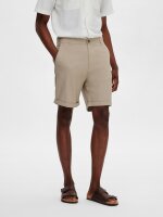 SELECTED - SLHCOMFORT-LUTON FLEX SHORTS W