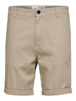 SELECTED - SLHCOMFORT-LUTON FLEX SHORTS W