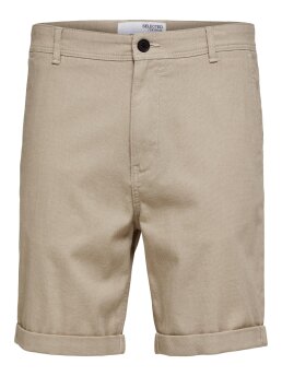 SELECTED - SLHCOMFORT-LUTON FLEX SHORTS W