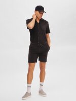 SELECTED - SLHRELAX-TERRY SHORTS EX