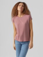 VERO MODA - VMAVA PLAIN SS TOP GAJRS NOOS VERO MODA - VMAVA PLAIN SS TOP GAJRS NOOS