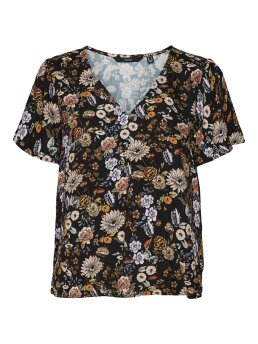 VERO MODA - VMNOLA SS TOP WVN