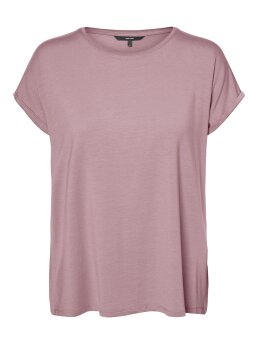 VERO MODA - VMAVA PLAIN SS TOP GAJRS NOOS