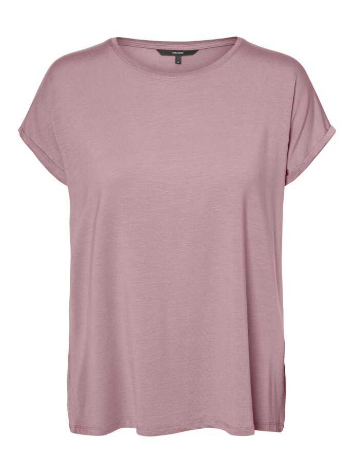 VERO MODA - VMAVA PLAIN SS TOP GAJRS NOOS VERO MODA - VMAVA PLAIN SS TOP GAJRS NOOS