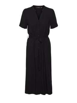 VERO MODA - VMVICA S/S SHIRT DRESS GA WVN