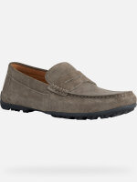 Geox MEN - U KOSMOPOLIS + GRIP B - SUEDE