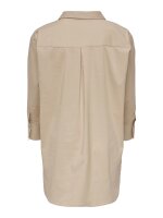 JDY - JDYMIO L/S LONG SHIRT WVN NOOS