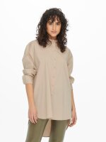 JDY - JDYMIO L/S LONG SHIRT WVN NOOS