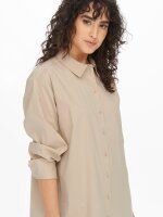 JDY - JDYMIO L/S LONG SHIRT WVN NOOS