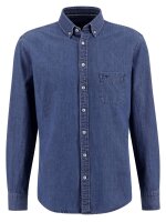 FYNCH-HATTON - Denim Shirt, B.D., 1/1