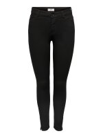 JDY - JDYSEMI MID WAIST SK.ANK ZIP B