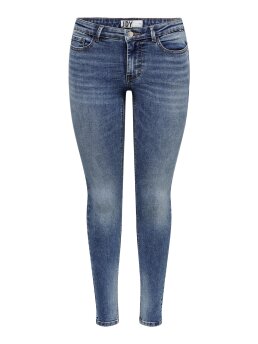 JDY - JDYSALLY REG SKINNY MB DNM