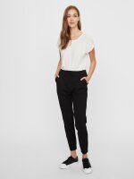 VERO MODA - VMEVA MW LOOSE STRING PANT GA