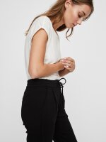 VERO MODA - VMEVA MW LOOSE STRING PANT GA