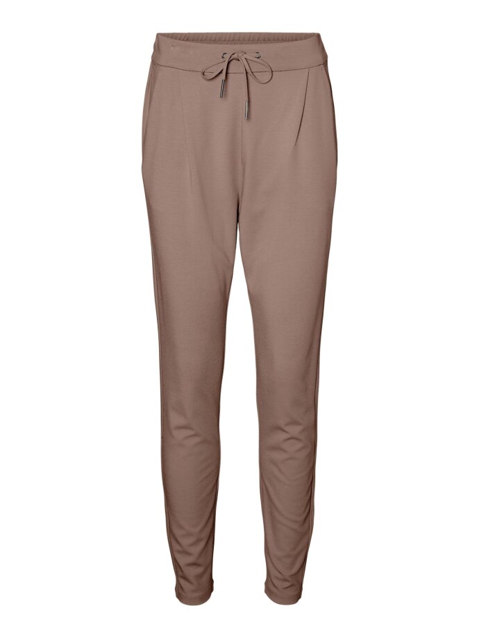 VERO MODA - VMEVA MW LOOSE STRING PANT GA