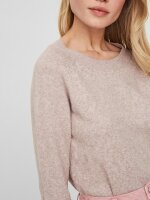 VERO MODA - VMDOFFY LS O-NECK BLOUSE NOOS