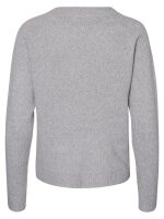 VERO MODA - VMDOFFY LS O-NECK BLOUSE NOOS