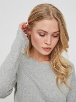 VERO MODA - VMDOFFY LS O-NECK BLOUSE NOOS