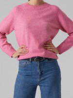 VERO MODA - VMDOFFY LS O-NECK BLOUSE NOOS