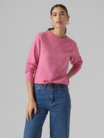 VERO MODA - VMDOFFY LS O-NECK BLOUSE NOOS